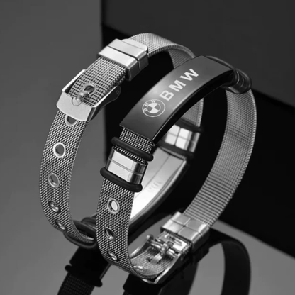 Pulsera Elegante M Sport de Acero Inoxidable