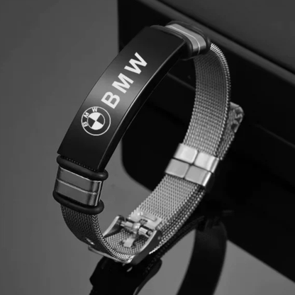 Pulsera Elegante M Sport de Acero Inoxidable